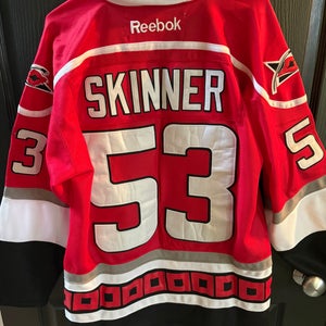 Red XL Men's Reebok Jersey (Used)
