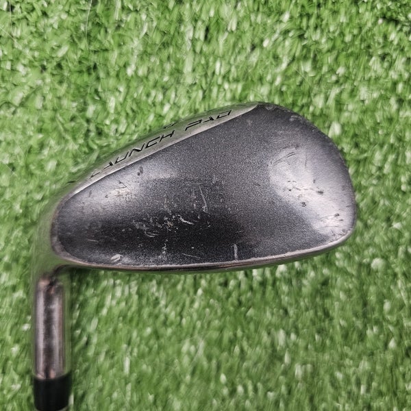 2020 Wilson Staff Launch Pad Pitching Wedge PW KBS Tour 80 Regular Steel LH 36"