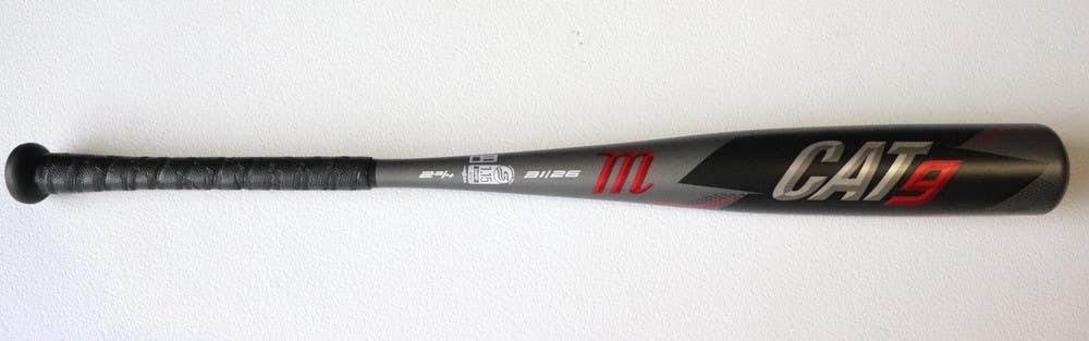 Marucci Cat9 Baseball Bat 31/26 -5 Usssa 2 3/4 MSBC95 Fast Shipping New Read