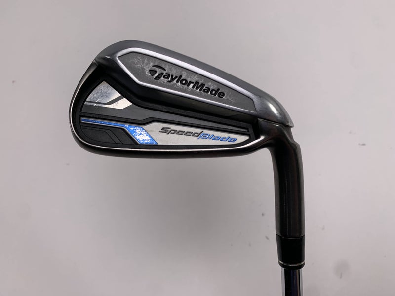 TaylorMade Speedblade Single 5 Iron SpeedBlade 85g Regular RH +1''