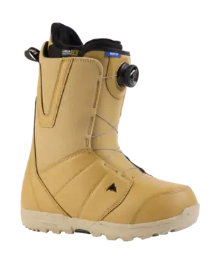 Size M 7.0 (W 8.0) Burton MOTO BOA Snowboard Boots (New)