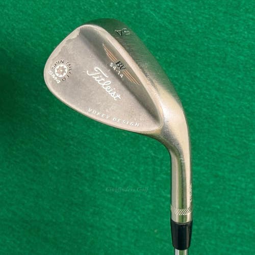 Titleist Vokey SM4 Nickel 54-14 54 Sand Wedge Vokey Design Steel Wedge Flex