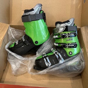 Womens Ski Boots - ALPINA ONE66 Ski Boots - Size 7 / Mondo 24.5 (MINT USED)