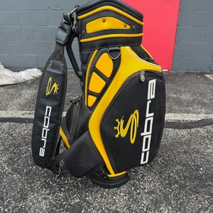 Cobra Tour Staff Golf Bag