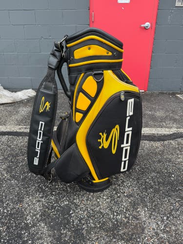 Cobra Tour Staff Golf Bag