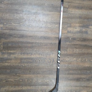 Senior CCM JetSpeed FT8 Pro Left Hand Hockey Stick P28 80 Flex (Used)