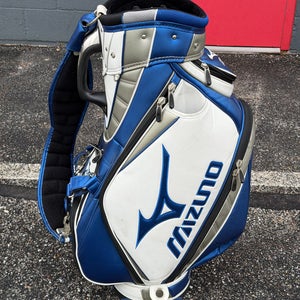 Mizuno Tour Staff Bag 5 Way Golf