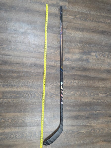Intermediate CCM Ribcor Trigger 9 Pro Left Hand Hockey Stick P28 65 Flex (Used)