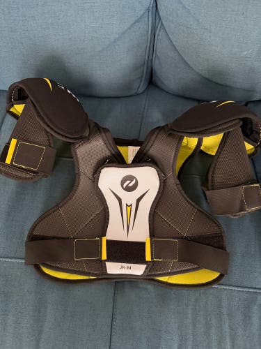 Men's Medium Junior Pure Hockey Shoulder Pads (New)