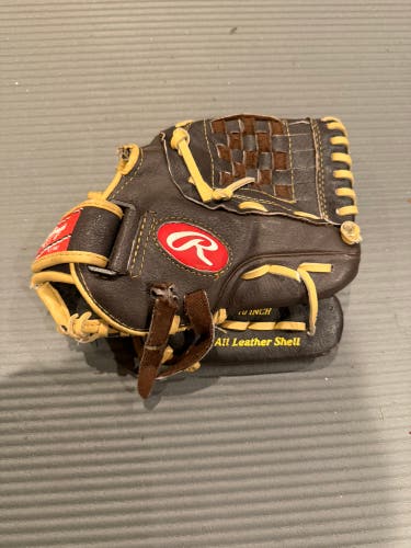 Rawlings RH Baseball Glove 10" (Used)