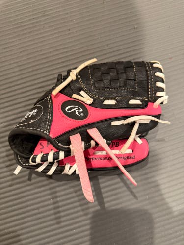 Rawlings LH Baseball Glove 10" (Used)