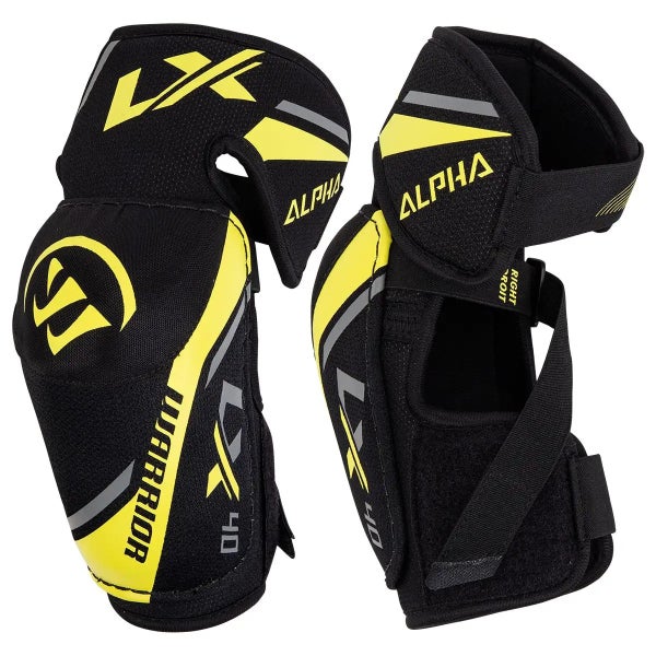 Junior Small Warrior Alpha DX4 Elbow Pads (New)