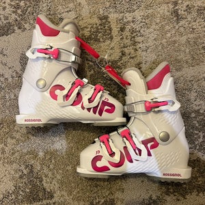 Rossignol Comp J3 Ski Boots | Mondo 20.5 (245mm)