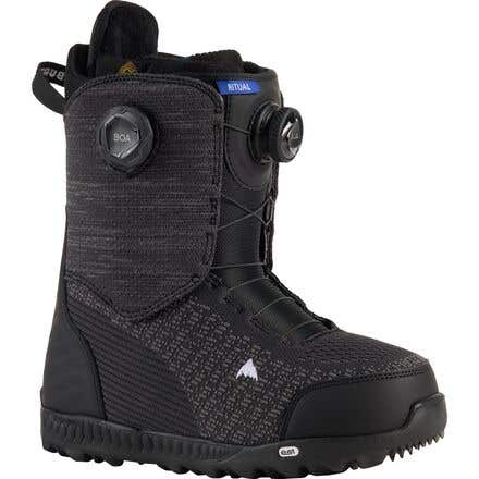 Size M 6.0 (W 7.0) Burton Ritual BOA Snowboard Boots (New)