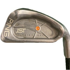 Ping ISI 4 Iron Orange Dot RH Men's Aldila Regular Graphite 38.5" Great Grip
