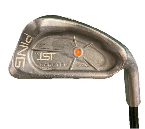 Ping ISI 4 Iron Orange Dot RH Men's Aldila Regular Graphite 38.5" Great Grip