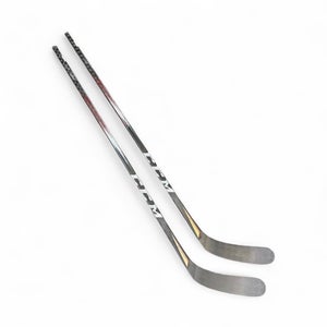 Senior CCM JetSpeed FT3 Pro Left Hand Hockey Stick Mid Pattern 75 Flex Pro Stock (New)