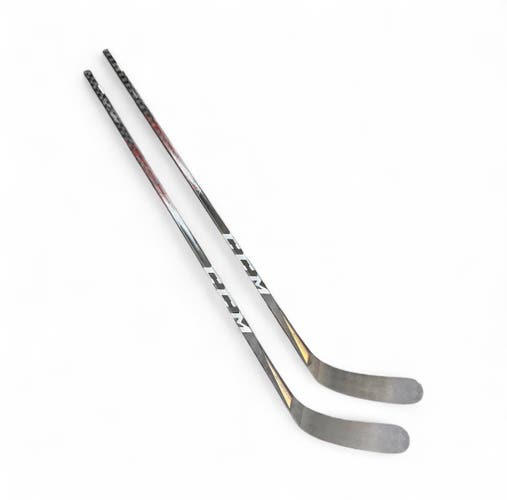 Senior CCM JetSpeed FT3 Pro Left Hand Hockey Stick Mid Pattern 75 Flex Pro Stock (New)