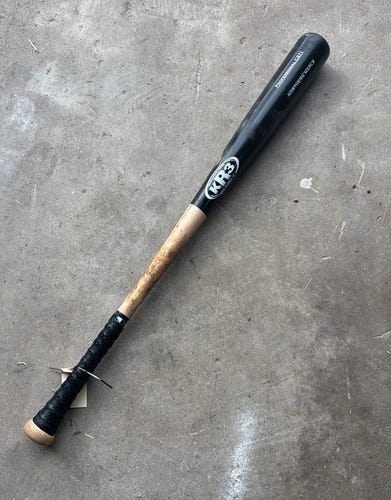 Used KR3 C271 Maple Bat 33"