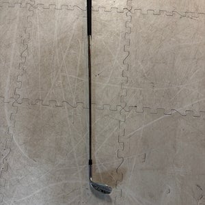 Men's Callaway Jaws Raw Right Handed Wedge Wedge Flex 54 Degree Steel Shaft (Used)