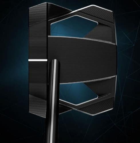 TaylorMade Spider ZT Black Putter RH/LH Choose Length NEW