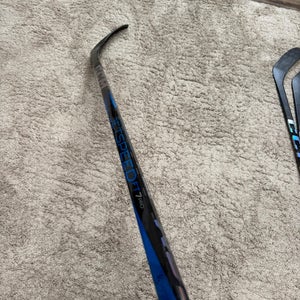 Senior CCM Ribcor Trigger 7 Pro Left Hand Hockey Stick P28M 70 Flex Pro Stock (New)