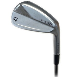 2023 TaylorMade P770 Forged Single Pitching Wedge Steel N.S. Pro Modus3 Tour