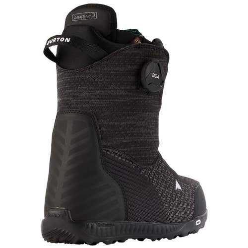 Size M 7.0 (W 8.0) Burton Ritual BOA Snowboard Boots (New)
