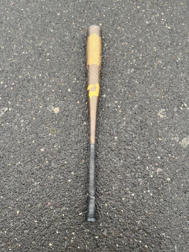 2024 DeMarini Voodoo One Balanced BBCOR Certified Bat (-3) 28 oz 31" (Used)