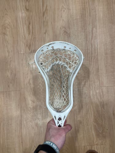 Warrior Evo Pro X6 Used Stringing Head (Used)
