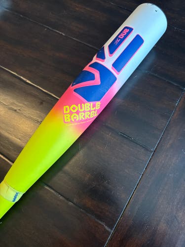 2026 Easton Dub Composite USSSA Certified Bat (-8) 23 oz 31" (Used)