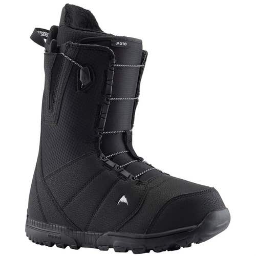 Size M 8.5 (W 9.5) Burton Moto Speedzone Snowboard Boots (New)