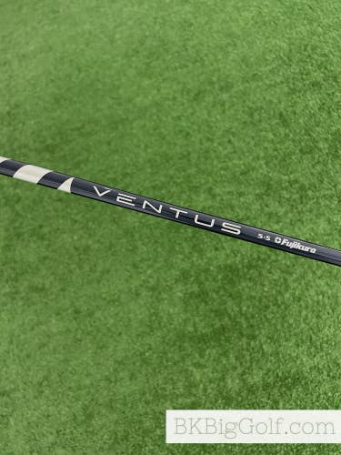 Fujikura Ventus Velocore 5-S Stiff Flex Driver Shaft / Titleist Tip