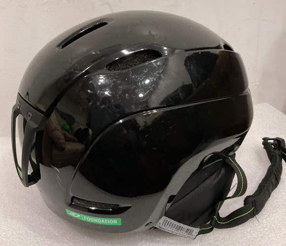 Unisex Large Giro Foundation Helmet (Used)(SY2597)