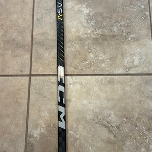 Senior CCM Tacks AS-V Left Hand Hockey Stick P28 95 Flex (Used)