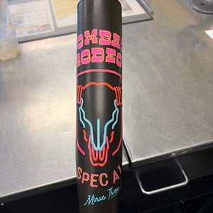 2026 Combat MFG Spec A1 Alloy BBCOR Certified Bat (-3) 28 oz 31" (Used)