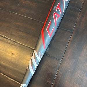 2025 Marucci CATX Alloy USABat Certified Bat (-8) 23 oz 31" (Used)