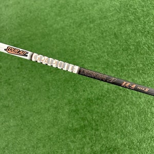 Tour AD Graphite Design IZ-4 Flex S Stiff Driver Shaft / Taylormade Tip
