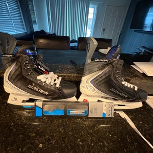2025 Bauer Vapor Flylite Hockey Skates 12 (New)