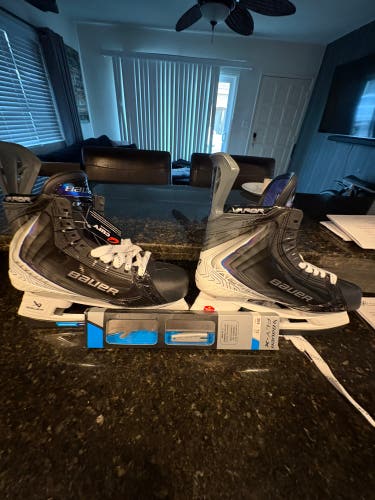 2025 Bauer Vapor Flylite Hockey Skates 12 (New)