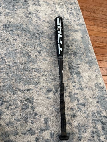 2021 True T-2 USABat Certified Bat (-10) 20 oz 30" (Used)