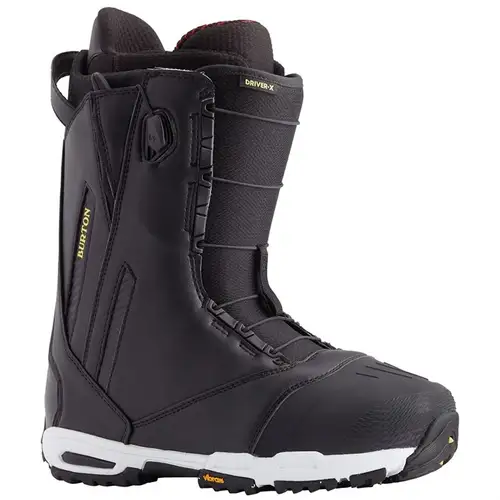 Size M 9.0 (W 10.0) Burton Driver X  Speedzone Snowboard Boots (New)