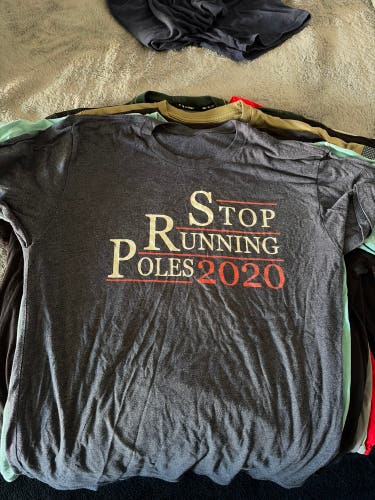 Dr Heenan Medium Men's Shirt (Used)