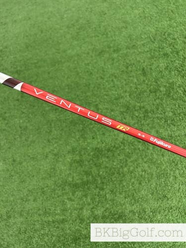 Fujikura Ventus TR Velocore 5-S Stiff Flex Driver Shaft / Taylormade Tip