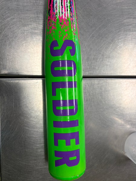 2026 Tank Alloy BBCOR Certified Bat (-3) 28 oz 31" (Used)