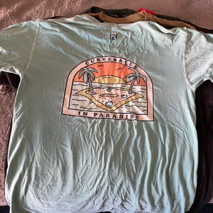 Routine baseball Medium Men's Shirt (Used)