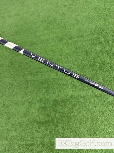 Fujikura Ventus Velocore 6-S Stiff Flex Driver Shaft / Callaway Tip