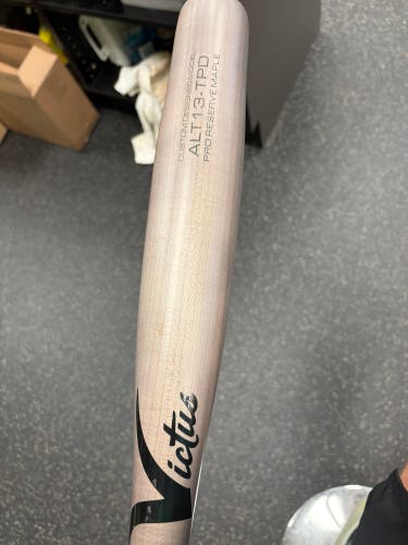 2025 Victus Torpedo Maple Bat (-3) 29.5 oz 32.5" (Used)