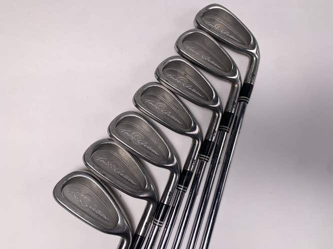 Cleveland TA5 Iron Set 4-PW Action Lite Stiff Steel Mens RH