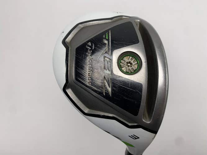 TaylorMade RocketBallz 3 Hybrid 19* 65g Regular Graphite Mens RH